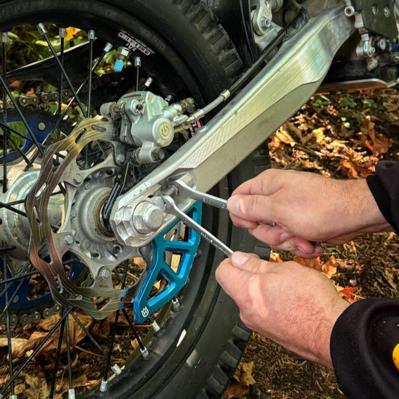 CruzTOOLS Switchback Dirt Bike Tool Kit for KTM & Husqvarna