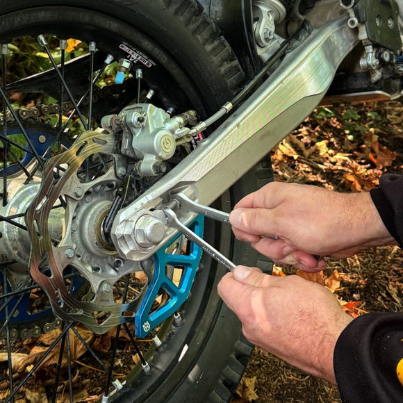 CruzTOOLS Switchback Dirt Bike Tool Kit for Honda, Yamaha, Kawasaki, Suzuki