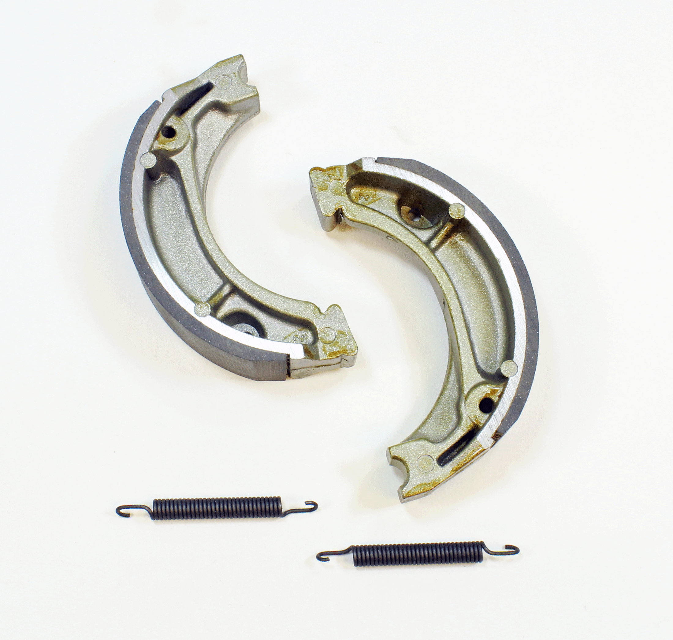 EBC Brake Shoes for 1980 Honda XL100S-Front