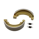 EBC Brake Shoes for the Rear Wheel for 1981 Honda CM400C:Custom-Rear-1