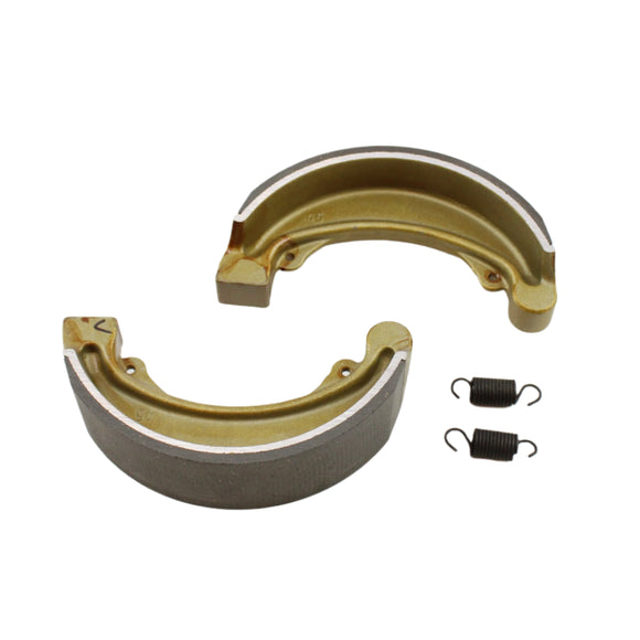EBC Brake Shoes for the Rear Wheel for 1986 Honda Rebel 250:CMX250C-Rear
