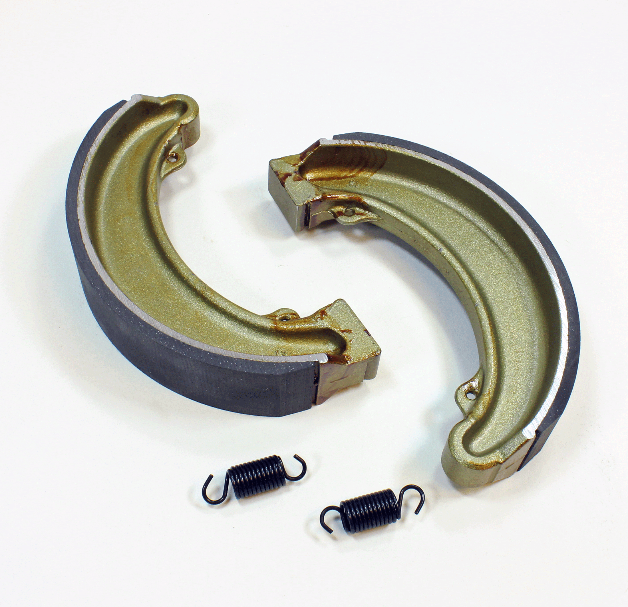 EBC Brake Shoes for 1974 Honda CB360-Rear