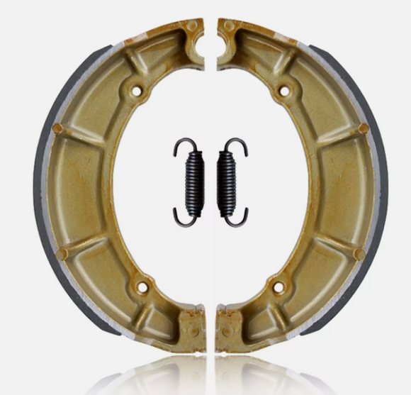 EBC 316 Motorcycle Rear Brake Shoes fits select Honda CB450/CB500/CB550