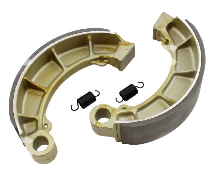 EBC Brake Shoes for 1982 Honda Nighthawk 650:CB650SC