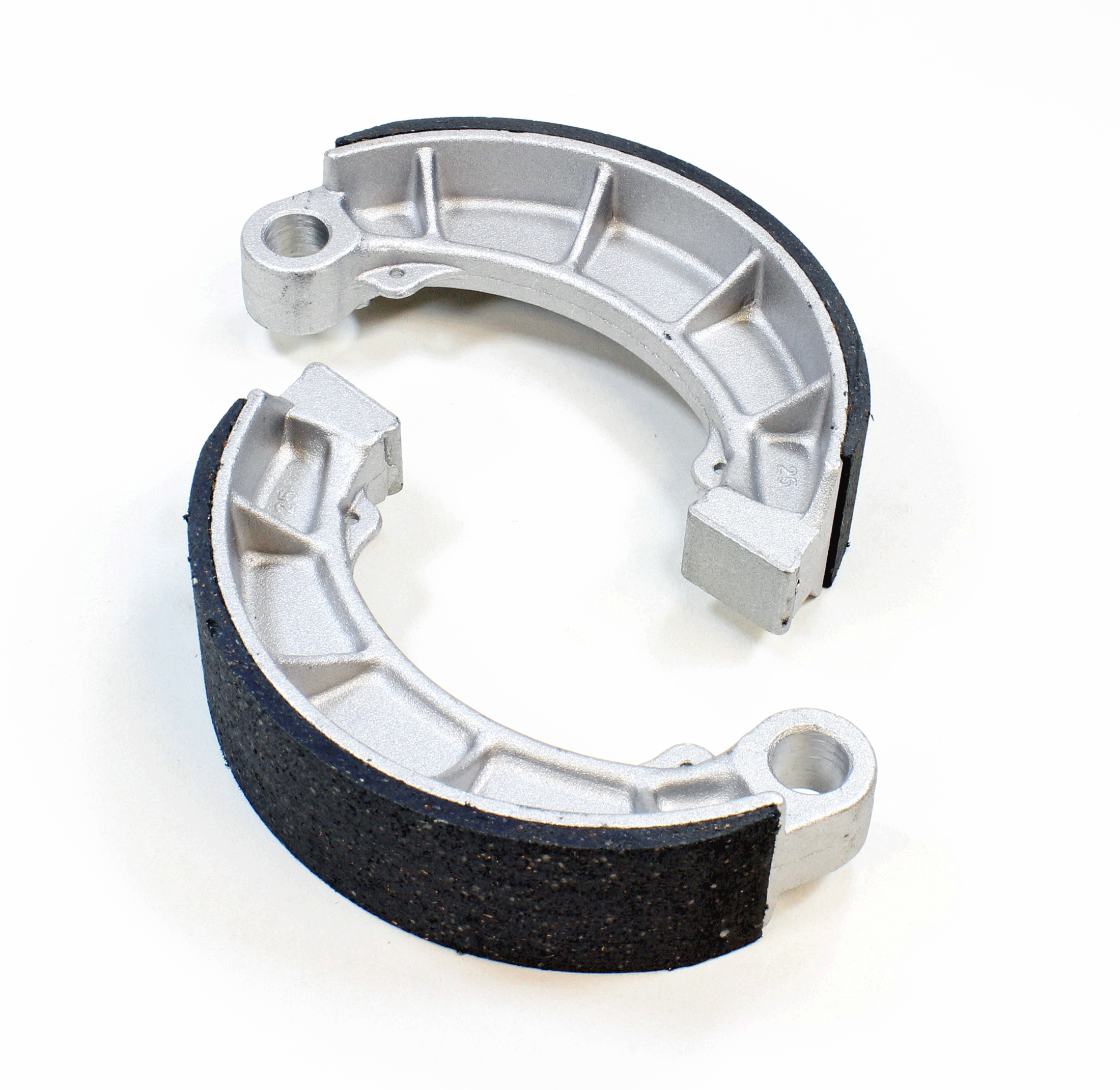 EBC Brake Shoes for 1979-1982 Honda CX500C:Custom-Rear