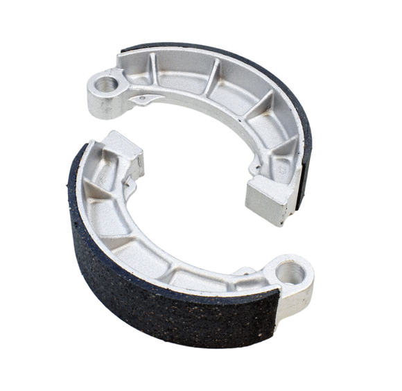 EBC Brake Shoes for 1983-1985 Honda Nighthawk 650:CB650SC-Rear