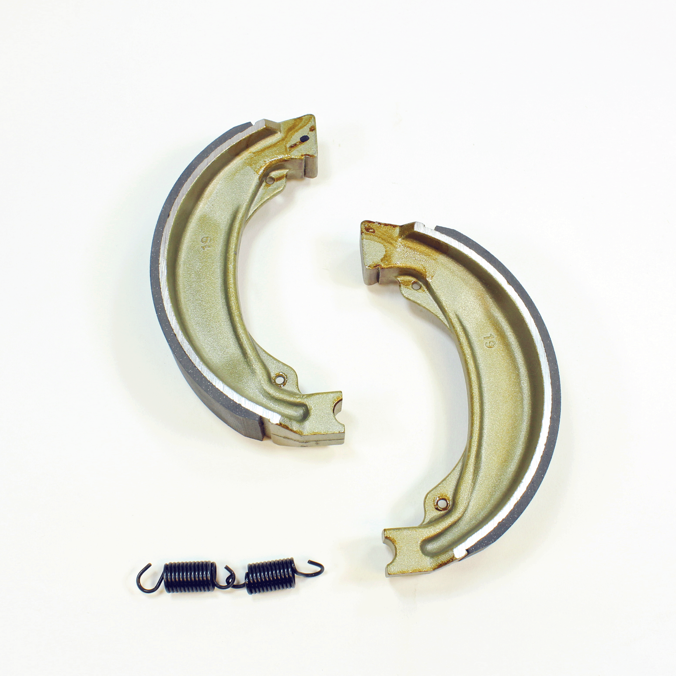 EBC Brake Shoes for 2002-2009 Honda Recon 250:TRX250TM 2x4-Rear