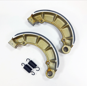 EBC Brake Shoes for 1987 Honda FourTrax Foreman 350:TRX350D 4x4-Rear