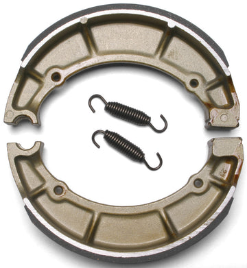 EBC Brake Shoes for the [front/rear] wheel. for 1998-2011 Yamaha V Star 650:XVS650 Custom-Rear