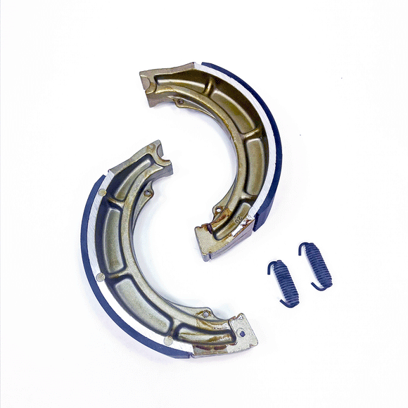 EBC Brake Shoes for the [front/rear] wheel. for 1992-2004 Suzuki Intruder 800:VS800GL-Rear