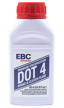 EBC DOT 4 Brake & Clutch Fluid
