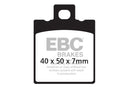 EBC Sintered Brake Pads 3 Pr FA322/4HHx2+FA47HH Front+Rear for select Ducati-6