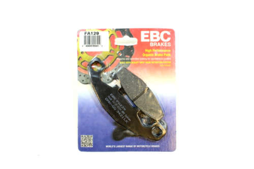 EBC Brake Pads Organic  for 1990-1993 Kawasaki Zephyr 550:ZR550B-Front