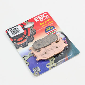 EBC Brake Pads Sintered for 2009-2017 Yamaha FZ6R-Front
