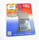 EBC Brake Pads Organic for 1994-1995 Suzuki RF900R-Rear-1