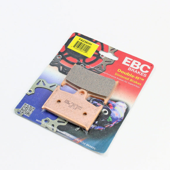 EBC Sintered Brake Pad Set - 2 Pair FA236HHX2