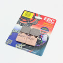 EBC Sintered Brake Pads 3 Pair FA322/4HHx2+FA47HH Front & Rear for select Ducati models-3