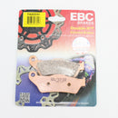 EBC HH Sintered Brake Pad Set for 2014-2018 BMW S1000XR RNineT Front Rear 3 Pair-3