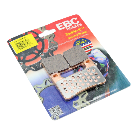 EBC Brake Pads Sintered for 2008-2012 Suzuki Hayabusa:GSX1300R-Front
