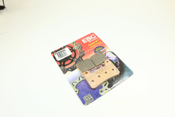 EBC Sintered Brake Pad Set - 2 Pair FA390HH for select Honda CB/CBR1000 CBR600
