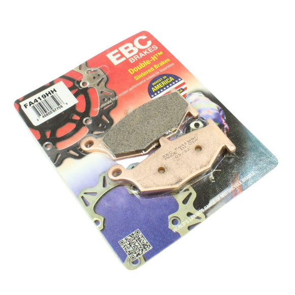 EBC Brake Pads Sintered for 2008-2019 Suzuki Hayabusa:GSX1300R-Rear