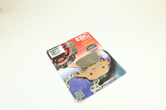 EBC HH Sintered Brake Pad Set for 2018-2020 Honda CB300R Front Rear 2 Pair