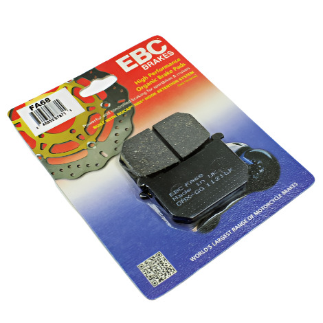 EBC Brake Pads Sintered for 1982 Kawasaki 750 CSR:KZ750M-Front