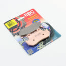 EBC Brake Pads Sintered for 1981-1982 Honda Silver Wing 500:GL500-Front-1