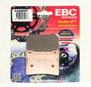 EBC Organic Brake Pad Set - 2 Pair FA88 for select Yamaha models-2