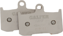 Galfer HH Sintered Ceramic Front Brake Pads for 2013 Triumph Street Triple R-Front