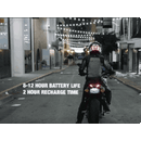 Brake Free Helmet Light USB-C - Black-8