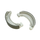 Hendler Brake Shoes for 1982 Honda CM450C:Custom-Rear-1