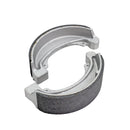 Hendler Brake Shoes for 1979-1981 Honda CM400A:Hondamatic-Rear-3