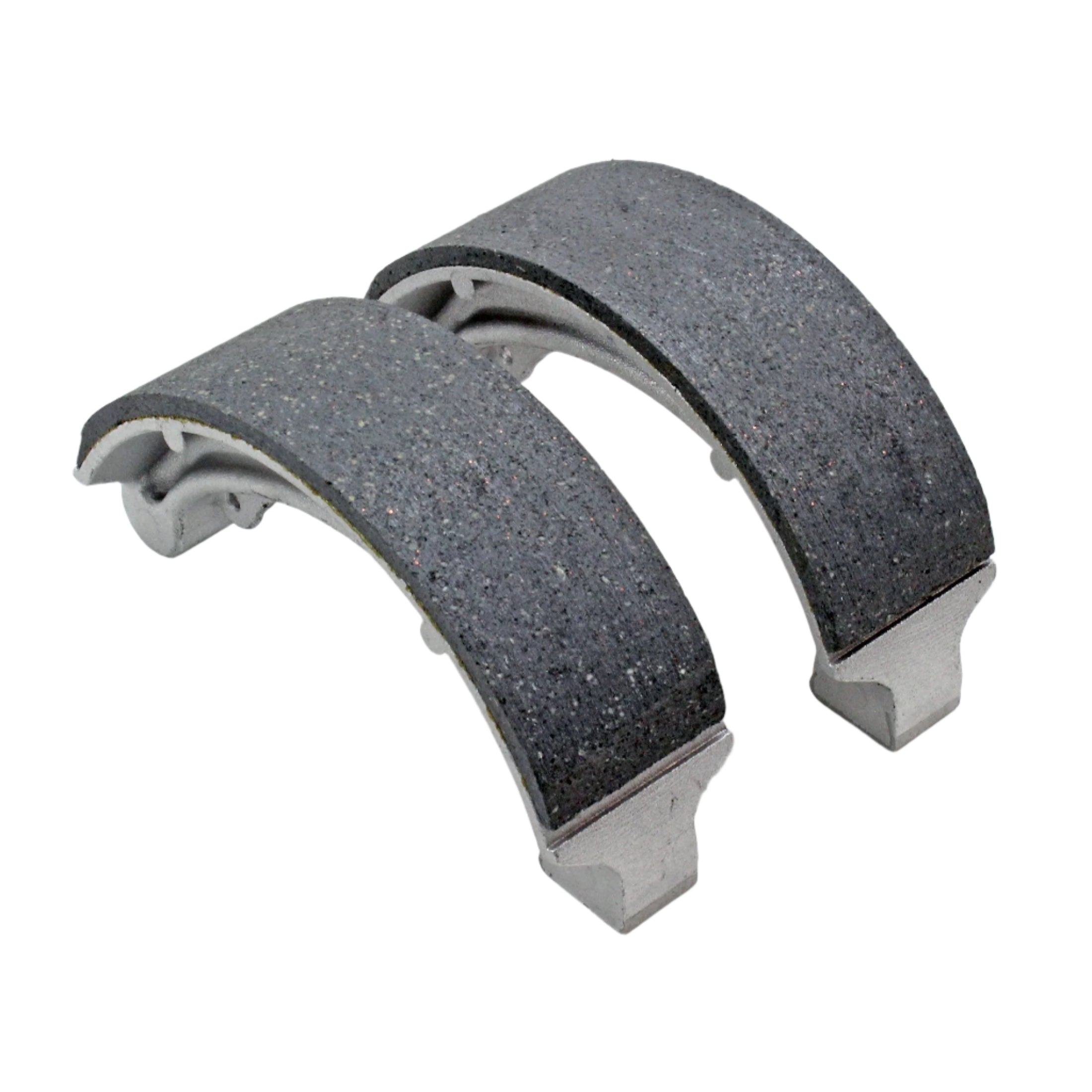 Hendler Brake Shoes for 1978 Honda CB400:Hondamatic-Rear - 0