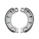 Hendler Brake Shoes for 1985 Honda V30 Magna:VF500C-Rear-3