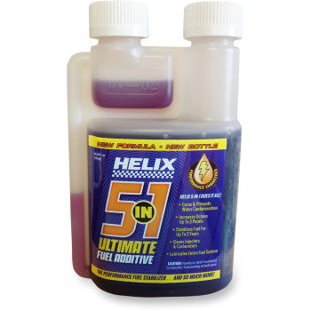 HELIX 5-in-1 Ultimate Fuel Additive