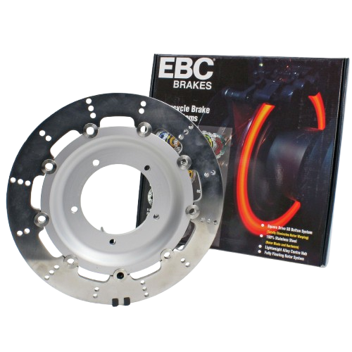 EBC Stainless Steel Rotor MD1082 fits Honda models