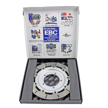 EBC Stainless Steel Rotor MD1082 fits Honda models - 0