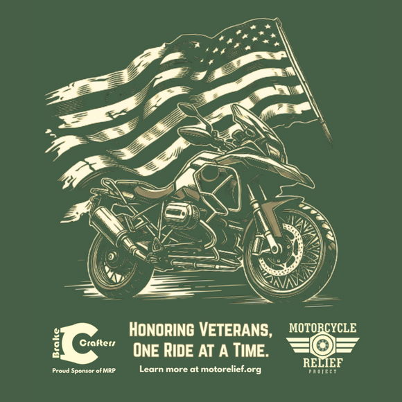 Honoring Veterans, One ride at a time