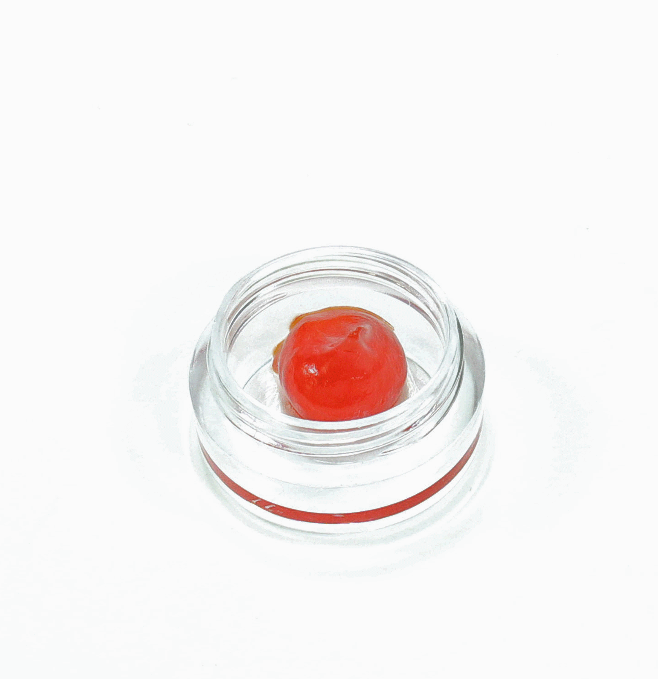 Red rubber grease