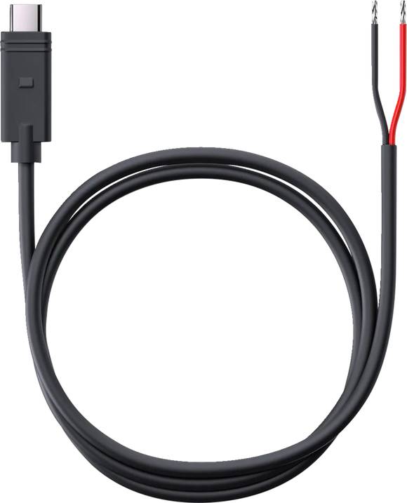 SP Connect 12V Cable DC SPC+ Direct Hardware to Moto