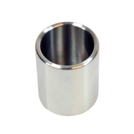 Brake Caliper Piston Stainless Steel O.D 25.4mm x 31mm Length