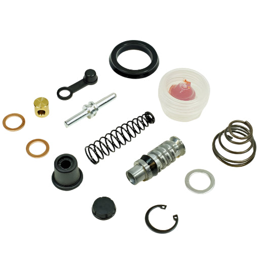 Clutch Master Cylinder, Slave Cylinder Repair Kit for Select Kawasaki Models - BC0157C161M