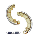 EBC Brake Shoes fits Select Honda Models CB450/CB500/CB550: EBC-316-1