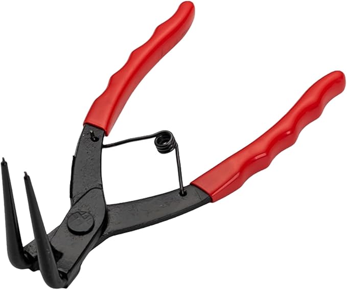 90 Degree Internal Long Nose Circlip Pliers