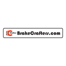 BrakeCrafters Sticker - 4.5" x 1"-1