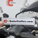BrakeCrafters Sticker - 4.5" x 1"-2