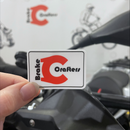 BrakeCrafters Sticker - 2" x 1.25"-2
