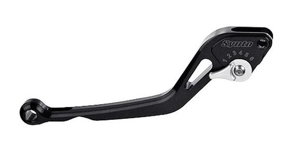 Synto Clutch Lever KH27 with adapter for Triumph Speed Triple 2005-2015