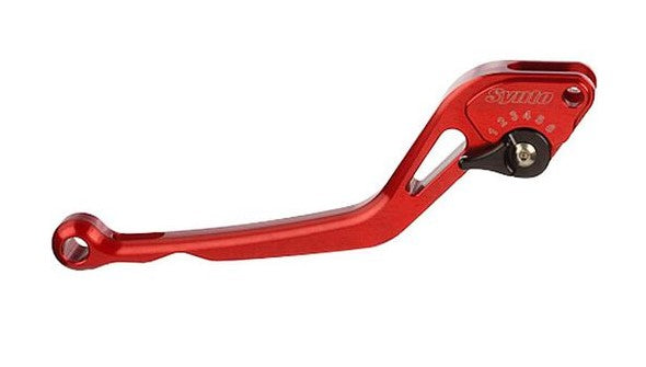 Synto Clutch Lever KH18 with adapter for Honda RVT1000R:RC51 2000-2006